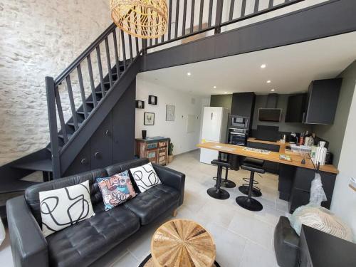 Saint-Georges-de-Didonne Casa | Maison contemporaine 47m² proche plage, commerces