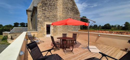 Saint-Pierre-du-Mont Casa | Maison confortable à Saint-Pierre-du-Mont avec jardin