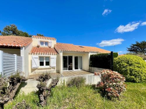 Bretignolles-sur-Mer Casa | Maison Confortable près de la Plage, Terrasse et Équipements Modernes, Calme - Brétignolles-sur-Mer - FR-1-231-61