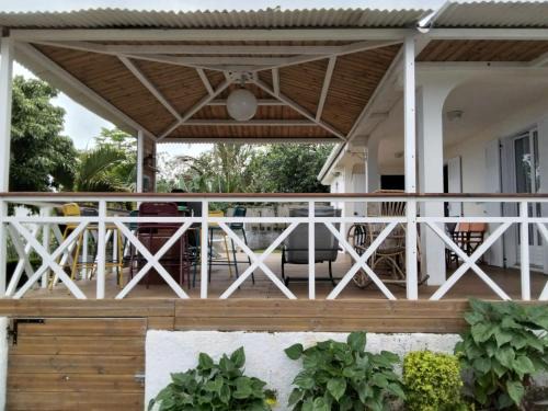 Saint-Paul Casa | Maison confortable à Saint Paul avec jardin clos