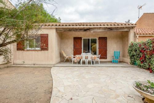 Vendres Casa | Maison confortable à Vendres, 87 m², proche plage