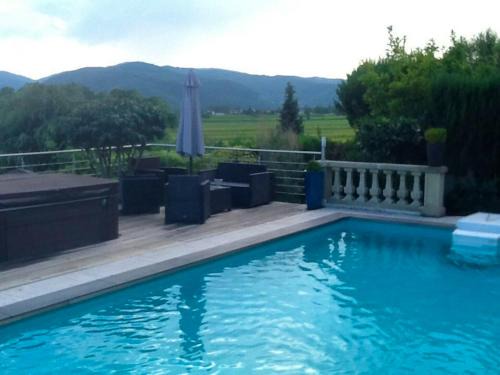 Walbach Casa | Maison confortable à Walbach avec piscine privée