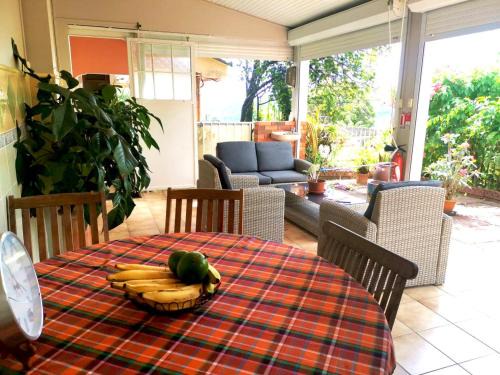 Riviere-Pilote Casa | Maison confortable à Rivière Pilote + Jardin et terrasse équipée