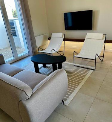 Justices Casa | Maison contemporaine à Saint-Léonard