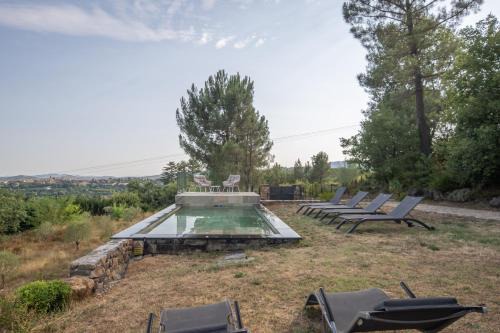 Ucel Villa | Maison Contemporaine Céleste