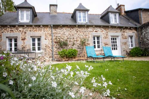 Pordic Casa | Maison conviviale avec jardin à Pordic - Idéale pour 13 pers.