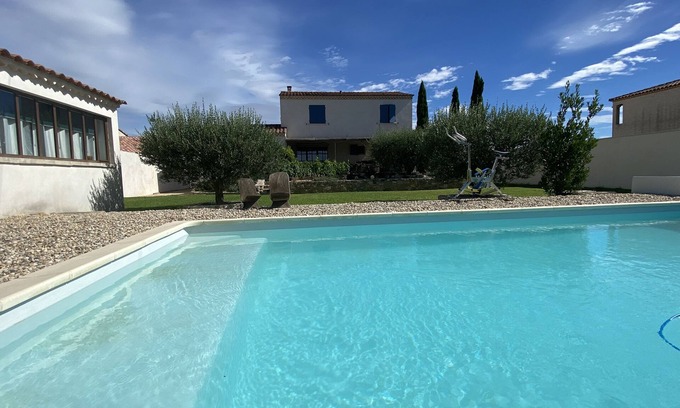 Meynes Casa | Maison Conviviale Pour Partager de Bons Moments