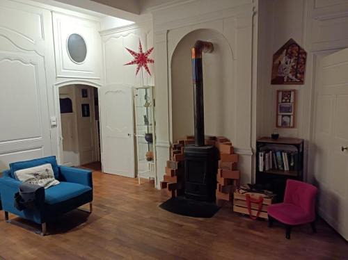 Dole Apartamento | Maison conviviale Tribus, familles et amis