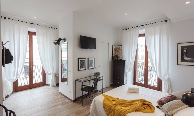 Rione XVI Ludovisi Casa | Maison Coquette