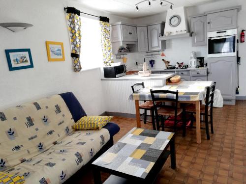 La Tranche-sur-Mer Casa | Maison cosy à La Tranche-sur-Mer - 45 m² avec jardin