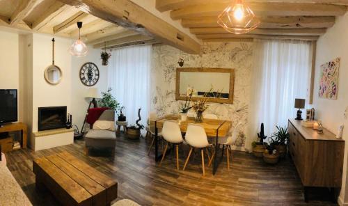 Ury Casa | Maison cosy à Ury