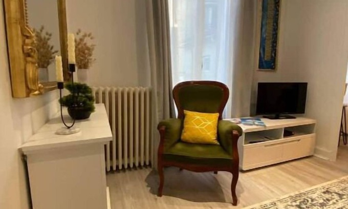 Quartier de France Casa | maison cosy à Vichy