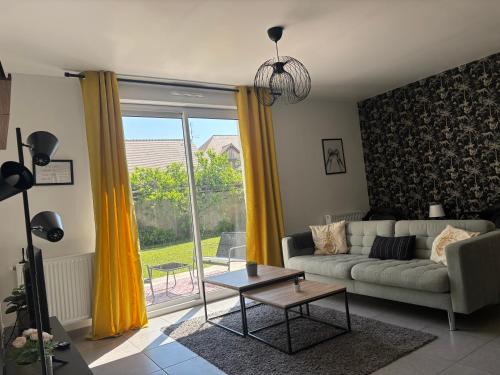 Pont-de-L'Arche Casa | Maison cosy entre Paris Rouen et Deauville