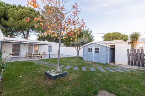 Montpellier Casa | Maison Cosy - Plage 5min - Parc Expo- Arena-Centre ville