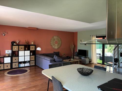 Rochefort-du-Gard Casa | Maison cottage