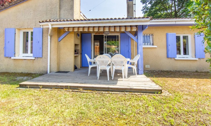 Ares Chalet De Esquí | Maison Cri-Cri à Arès