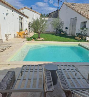 Soyaux Casa | Maison dépaysante au calme Soyaux Angoulême