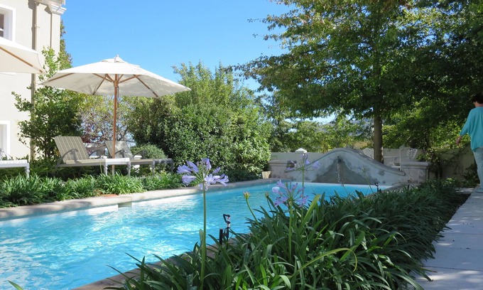 Franschhoek Casa | Maison d'Ail