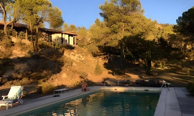 Pompignan Casa | Maison D'architecte, Spacieuse, vue 360, Piscine