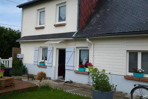 Saint-Nicolas-d'Aliermont Casa | Maison de la Foret