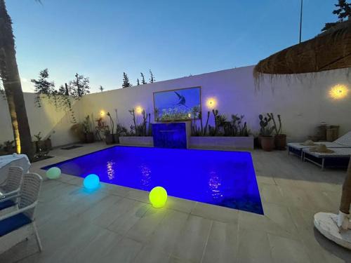 Menara Casa | Maison d'hôte Darkom Kech
