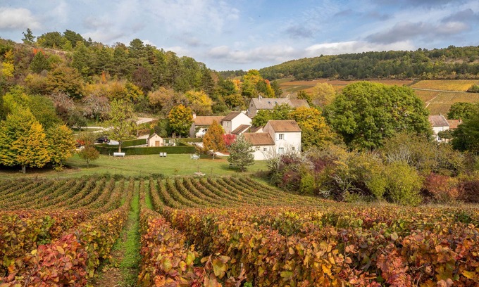 Nantoux Casa | Maison D'hôte Entière en Toute Autonomie