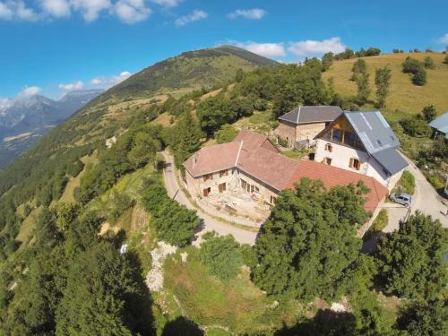 Les Cotes de Corps Casa | Maison D'hôte -Au Balcon De L'Obiou