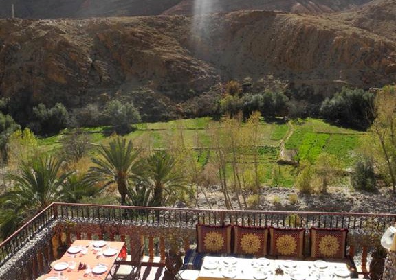 Toudgha El Oulia Cama Y Desayuno | Maison d'Hôte Valentine