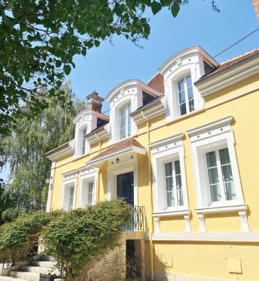 Lusigny-sur-Barse Cama Y Desayuno | Maison d'hôtes Au Cœur des Lacs