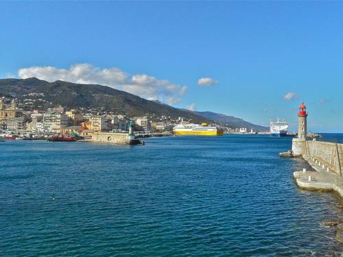 Ville-di-Pietrabugno Casa | Maison d'hôtes Bastia