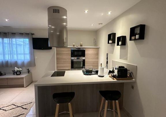 ZAC Andromede Apartamento | Maison d'hôtes chic à Beauzelle