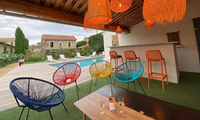 Cabannes Cama Y Desayuno | Maison D'hôtes de Caractère