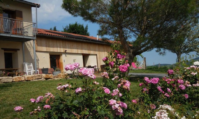Bessenay Casa | Maison d'Hôtes des 2 Chênes