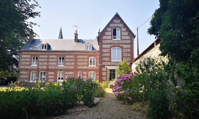 Criquebeuf-en-Caux Casa | Maison d'Hôtes La Nouvelle Criqueboise