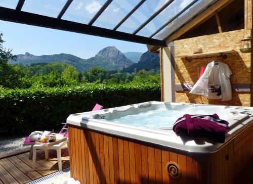Tarascon-sur-Ariege Casa | Maison d'Hôtes du Domaine Fournié