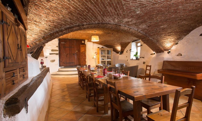 Villarodin-Bourget Cama Y Desayuno | Maison D'hôtes Au Coeur Des Alpes