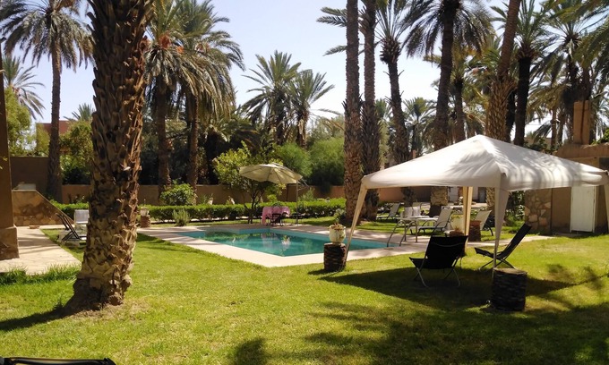 Goulmima Casa | Maison d'Hôtes Ighrem
