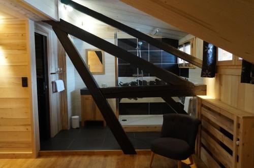 Combloux Casa | Maison d'hôtes La Barmaz