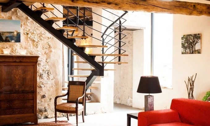 Mauregard Hotel | Maison d'Hôtes Les Herbes Folles