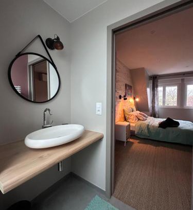 Domfessel Cama Y Desayuno | Maison d hôtes SPA Pivoine et Colibri