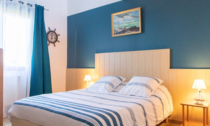 Fiennes Cama Y Desayuno | Maison D'hôte La Ferme Du Grand Air - Twin Room with Private Bathroom 2