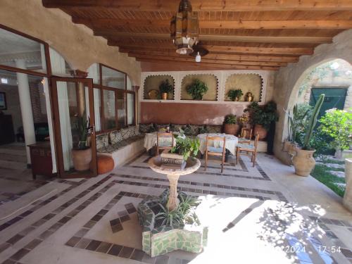 Boukhalef Casa | Maison d'hotes