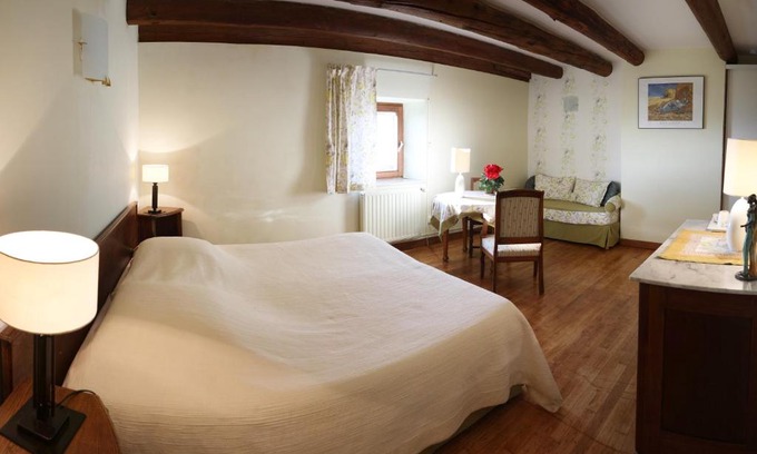 Sainte-Genevieve Cama Y Desayuno | Maison d'hotes Sainte Genevieve