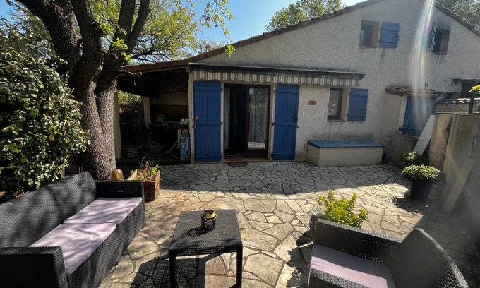 Tourrettes Casa | Maison dans domaine privé