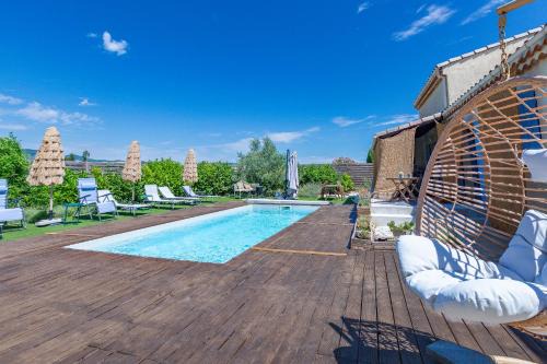 Montelimar Casa | Maison dans la Drôme