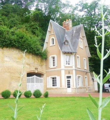 Larcay Casa | Maison Dans Le Parc Du Château