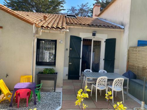 Barbatre Casa | Maison dans les dunes