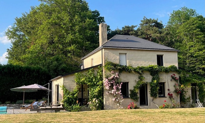 Orvault Casa | Maison Dans un Cadre Idéal Pour des Vacances au Calme