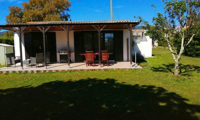 Solaro Casa | Maison de 2 chambres avec jardin clos et wifi a Solaro a 1 km de la plage