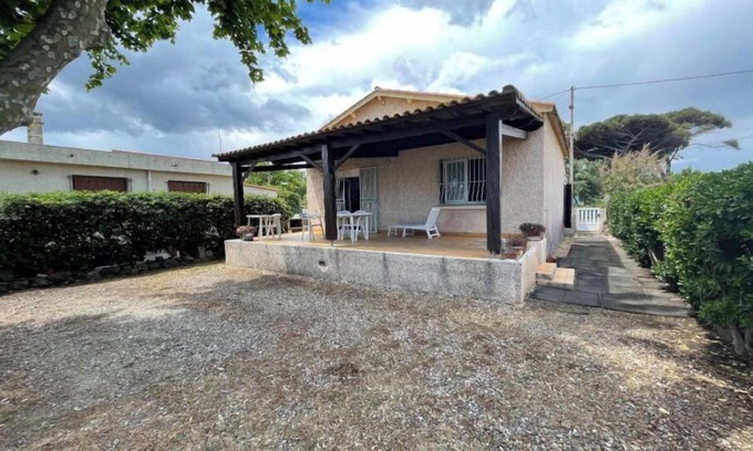 Marseillan Plage Casa | Maison de 2 Chambres Pour 4 Personnes